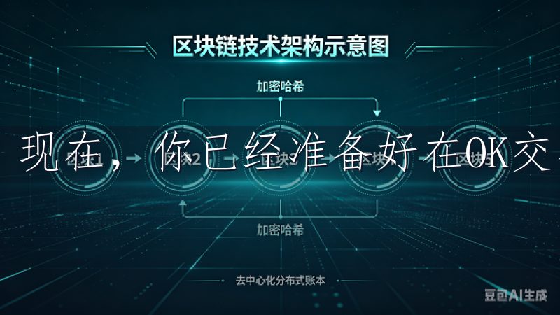 现在，你已经准备好在OK交易所进行你的首次交易了。